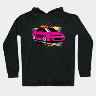 Nissan GTR R32 Drifting Hoodie